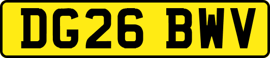 DG26BWV
