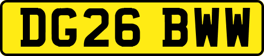 DG26BWW