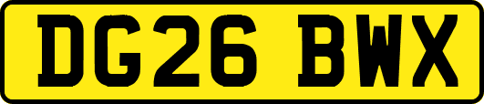 DG26BWX