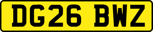 DG26BWZ