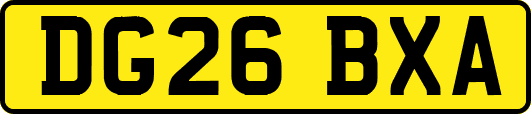 DG26BXA