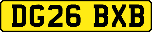 DG26BXB