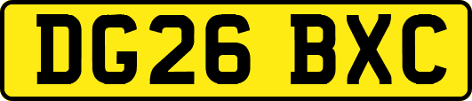 DG26BXC