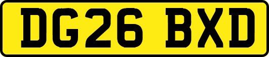 DG26BXD
