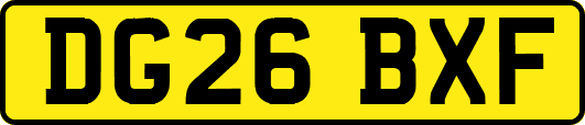 DG26BXF
