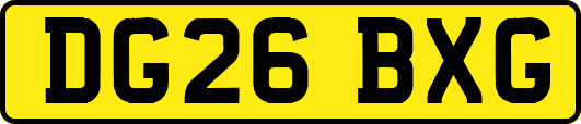 DG26BXG