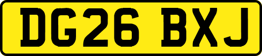 DG26BXJ