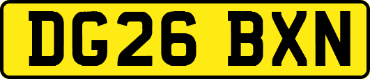 DG26BXN