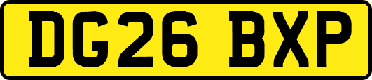 DG26BXP