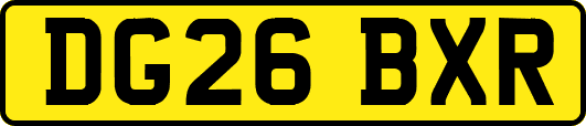 DG26BXR