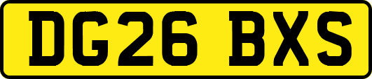 DG26BXS