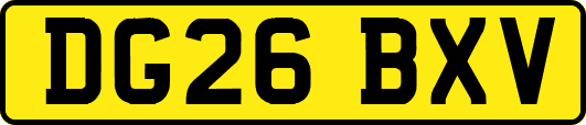 DG26BXV
