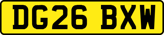 DG26BXW