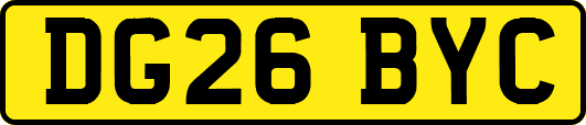 DG26BYC