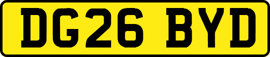 DG26BYD