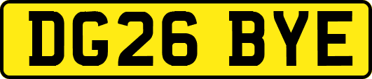 DG26BYE