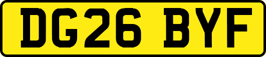 DG26BYF