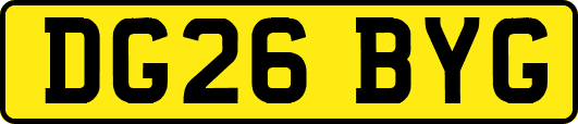 DG26BYG