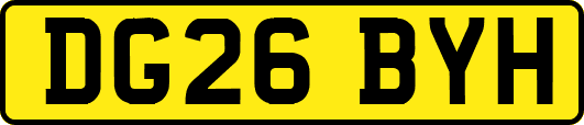DG26BYH