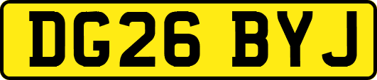 DG26BYJ
