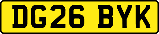 DG26BYK