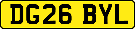 DG26BYL