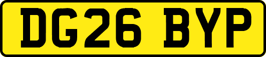 DG26BYP