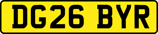 DG26BYR