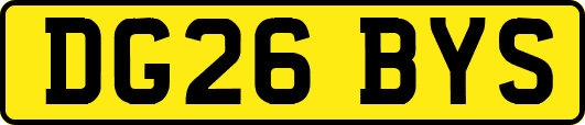 DG26BYS