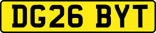DG26BYT