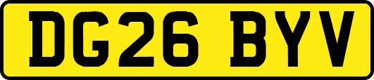 DG26BYV