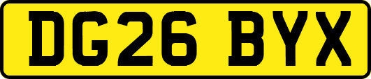 DG26BYX