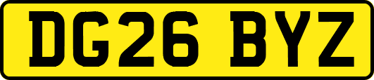 DG26BYZ