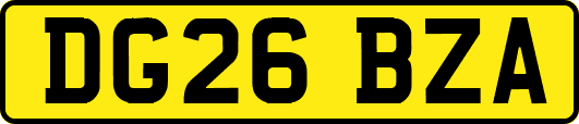 DG26BZA