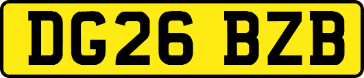 DG26BZB