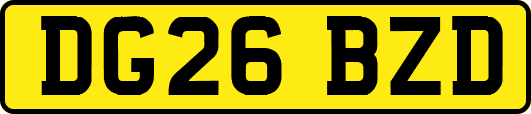 DG26BZD