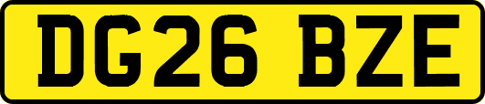 DG26BZE