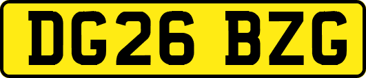 DG26BZG