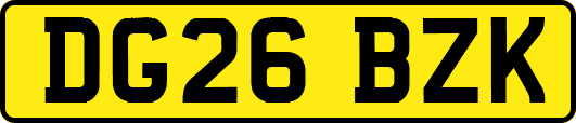 DG26BZK