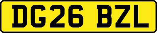 DG26BZL