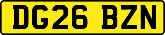 DG26BZN