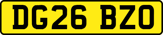 DG26BZO
