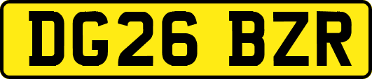 DG26BZR