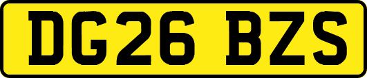 DG26BZS