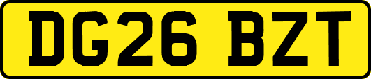 DG26BZT