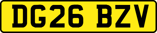 DG26BZV