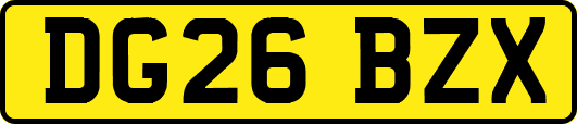 DG26BZX