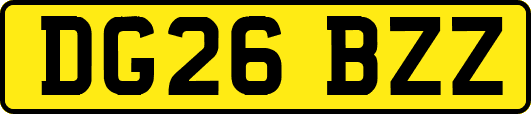 DG26BZZ