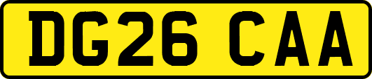 DG26CAA