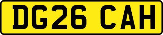 DG26CAH